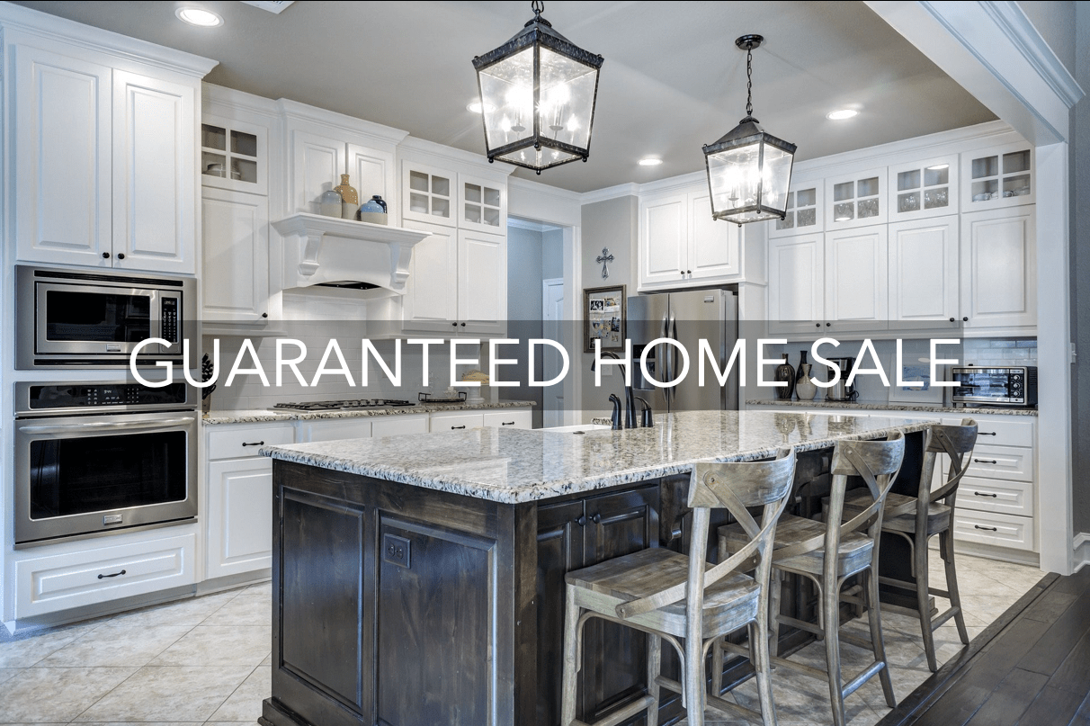 guaranteed home sale