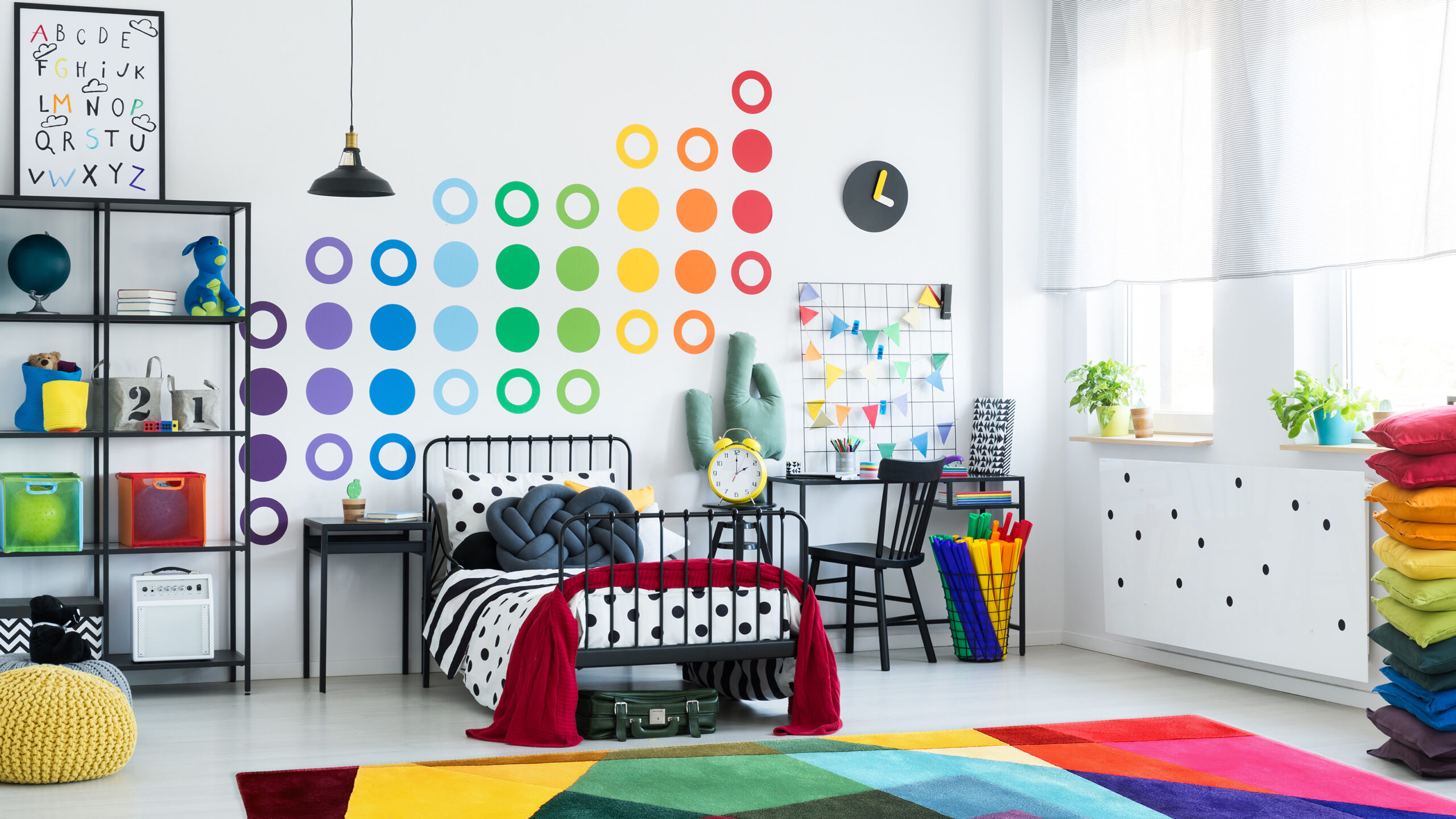 planning a kids room