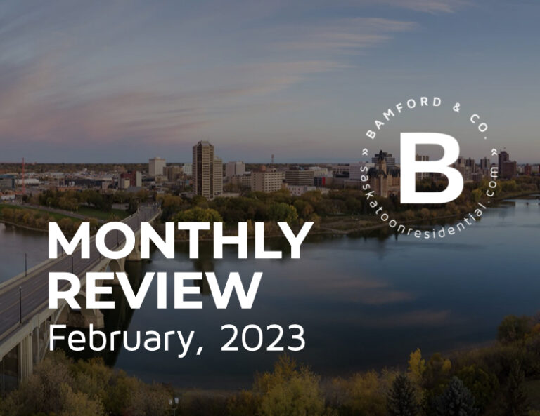 February 2022 MONTHLY REAL ESTATE REVIEW
